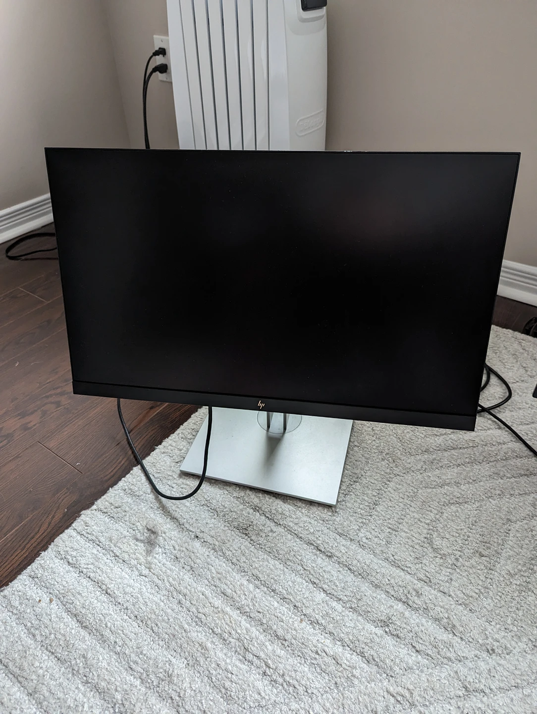 HP 24 inch LED monitor IPS display - Z24n G2 thumbnail