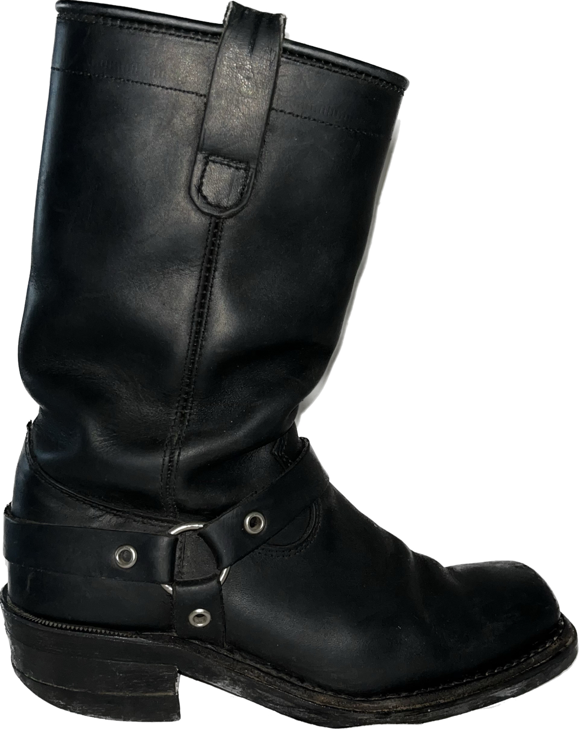 Dayton Black ‘Rebel’ Boots - photo 2