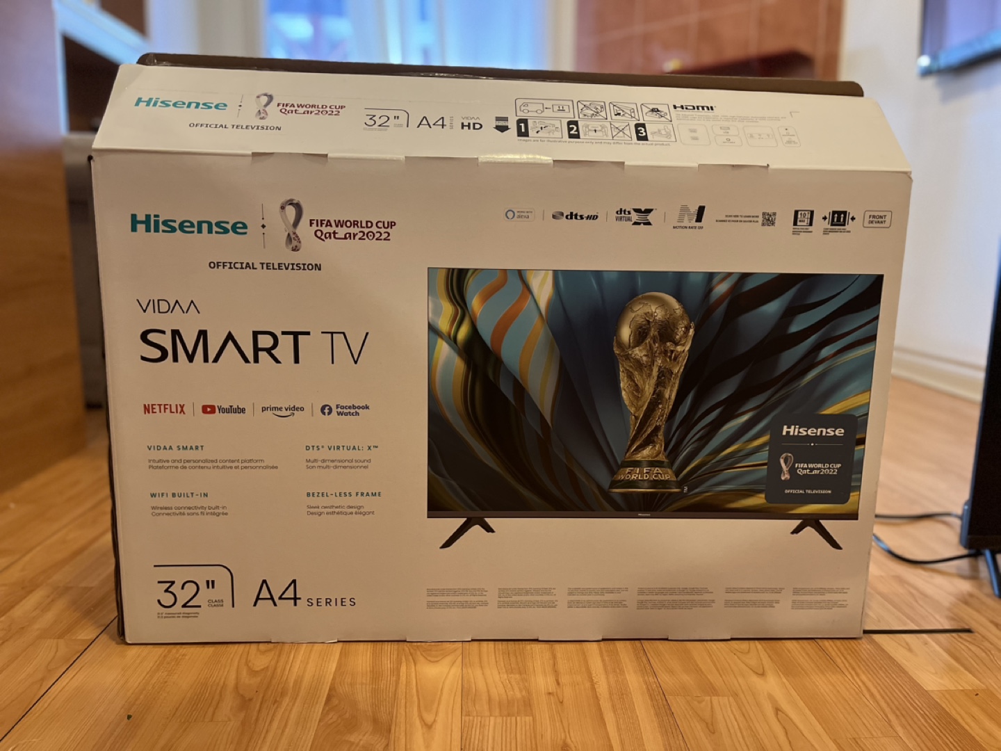 Smart Tv 31” - photo 2