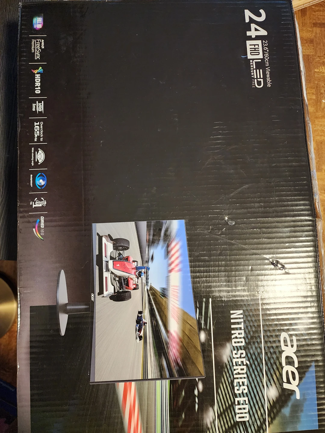 Acer 24" Monitor thumbnail