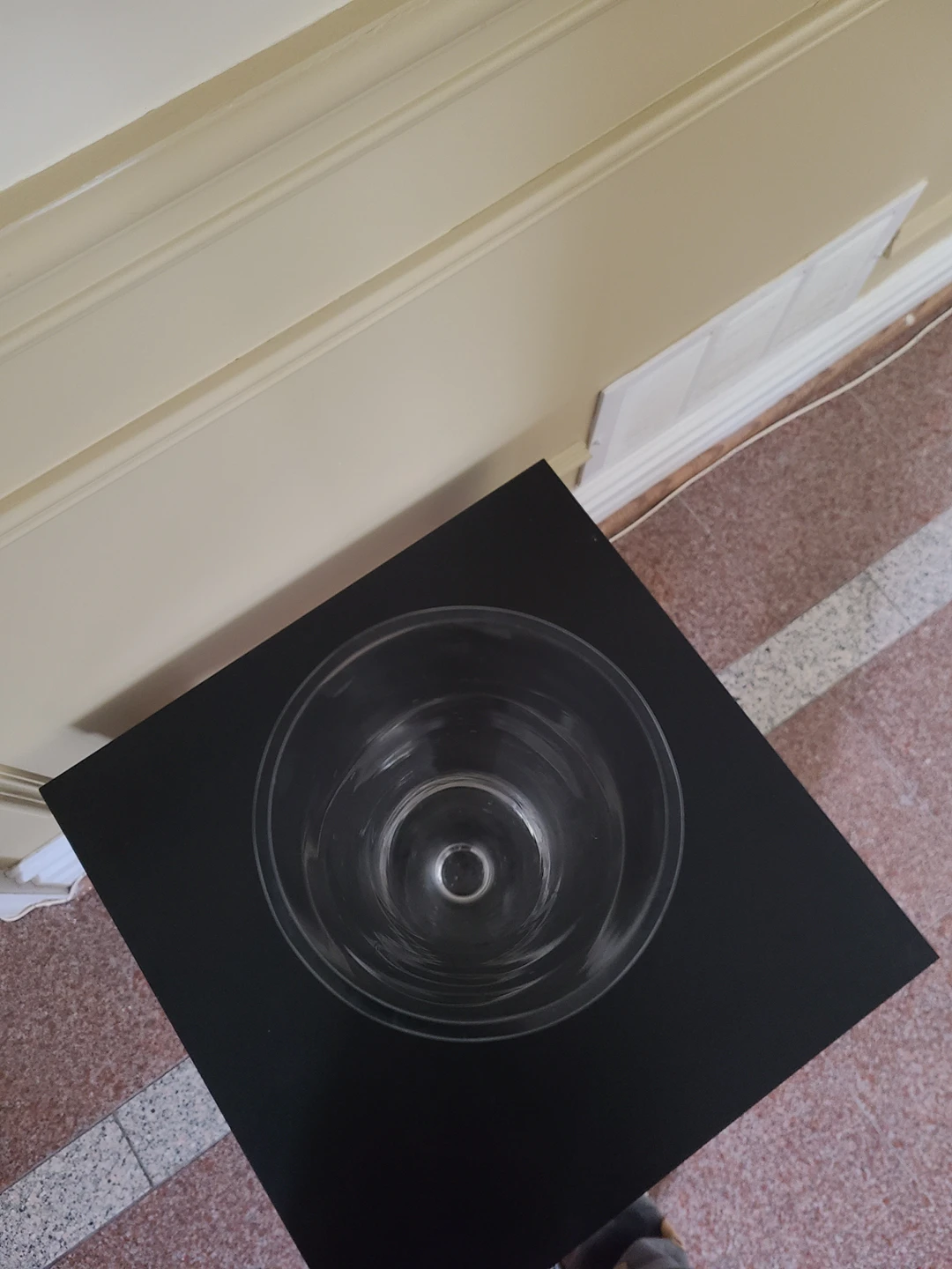 Glass Vase
