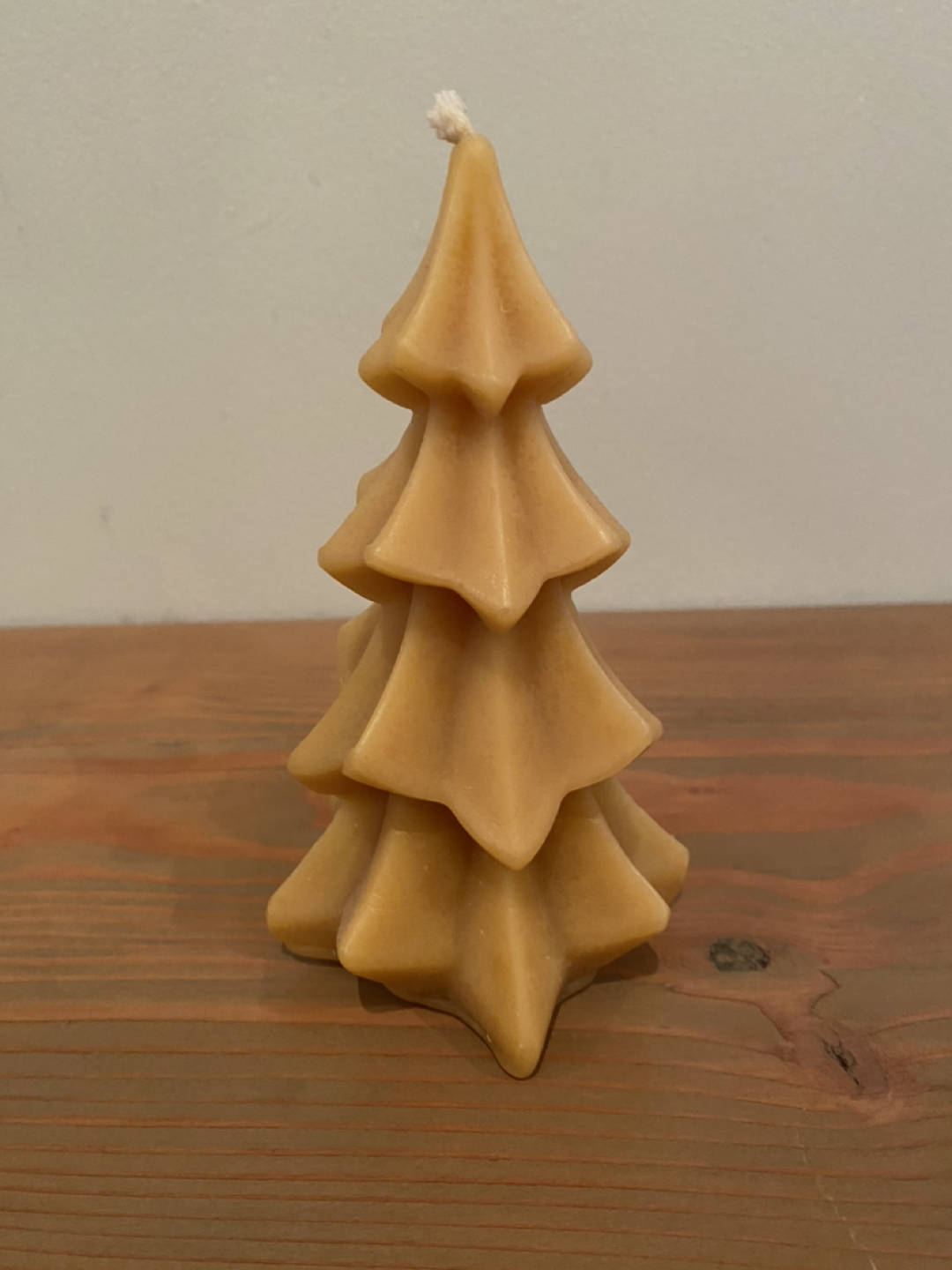 Beeswax candle image indicator(2)