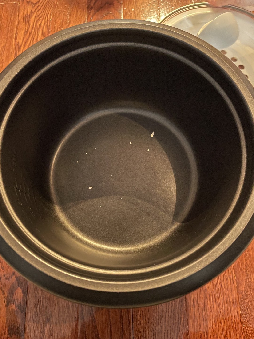 Rice cooker by Black and Decker #freecycle - photo 3