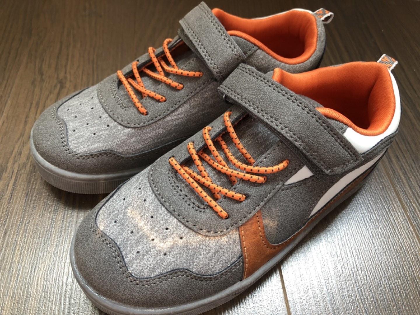 Kids Shoes - NEW Boy’s Shoes Size 13 thumbnail