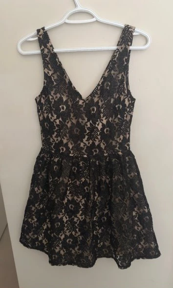 Black dress - photo 2