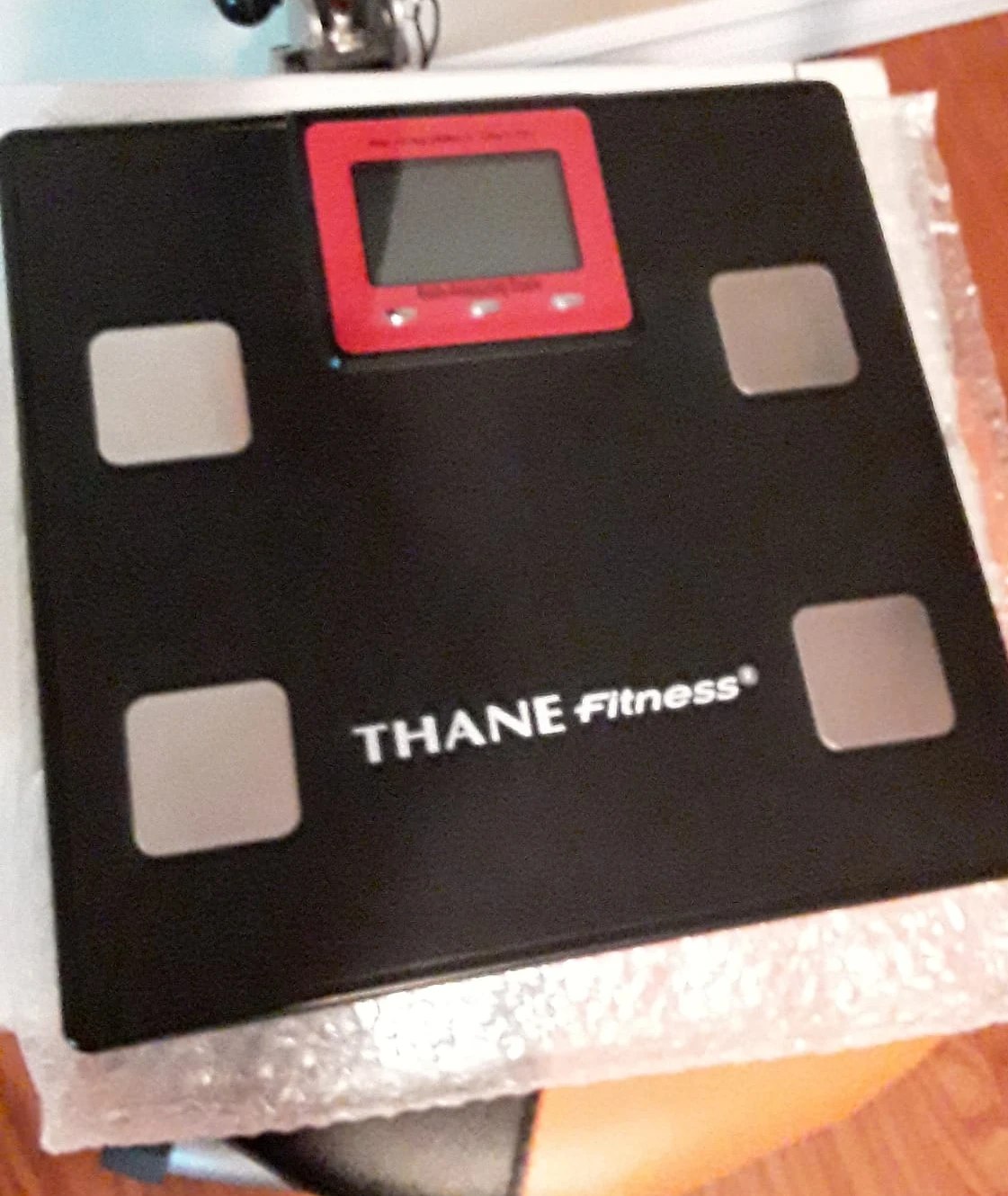exercise machine: twister with scale - photo 2