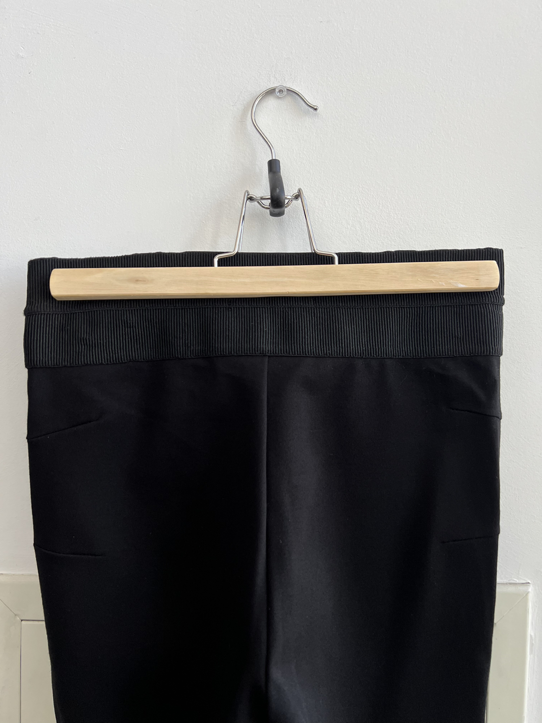 ZARA LEGGINGS W/ RIBBED KNEES image indicator(5)