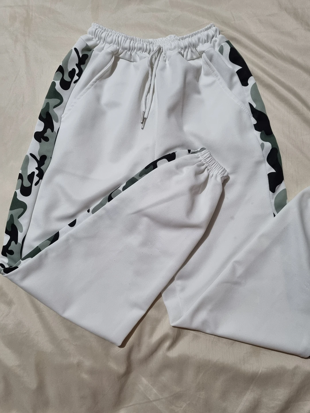 White Pants - photo 2
