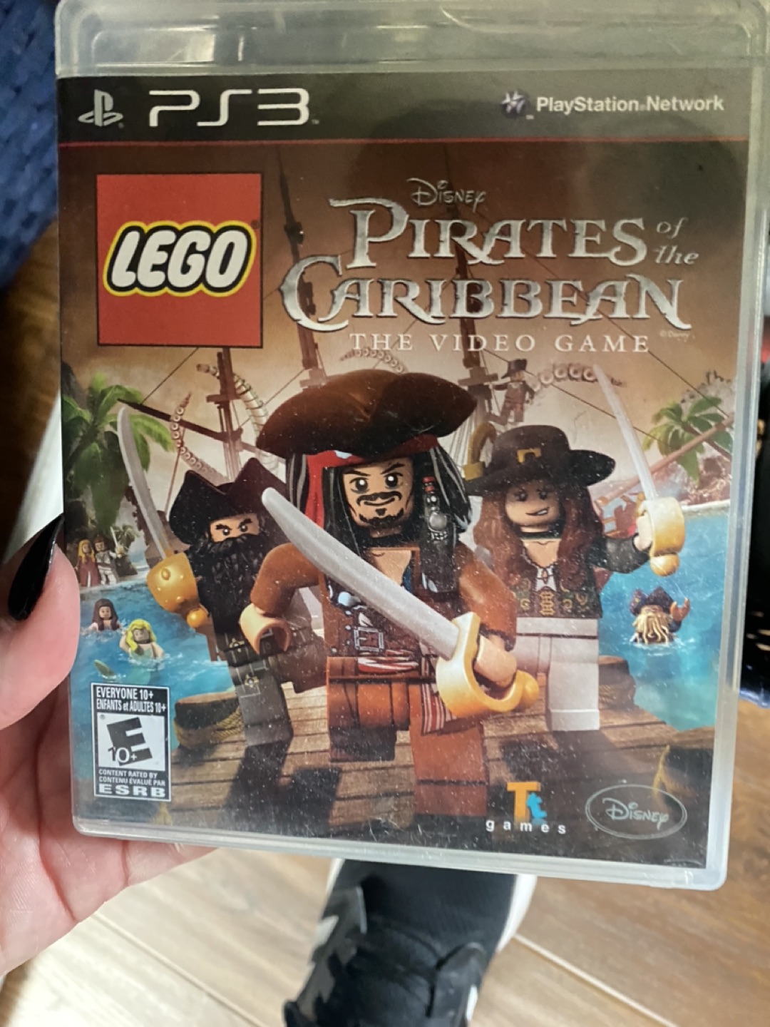 PS3 image indicator(5)