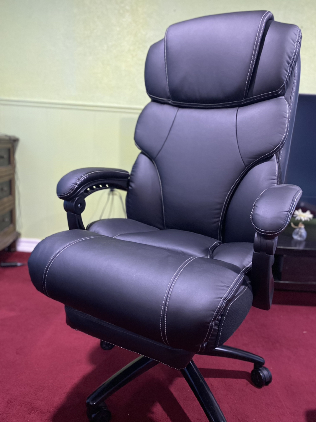 Backrest Office Chair