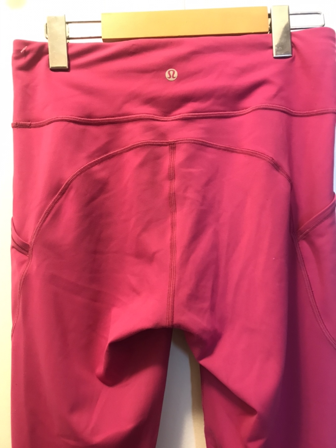 Lululemon Beautiful Align size 8 leggings - photo 2