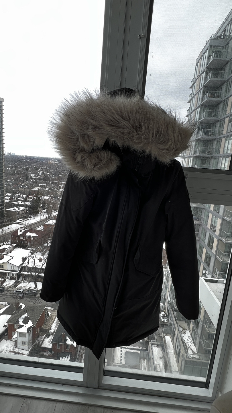 Winter Jacket thumbnail