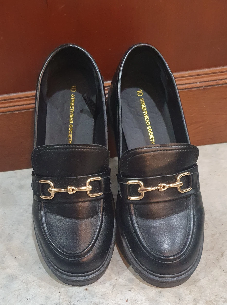 Black Loafers for Sale - photo 3