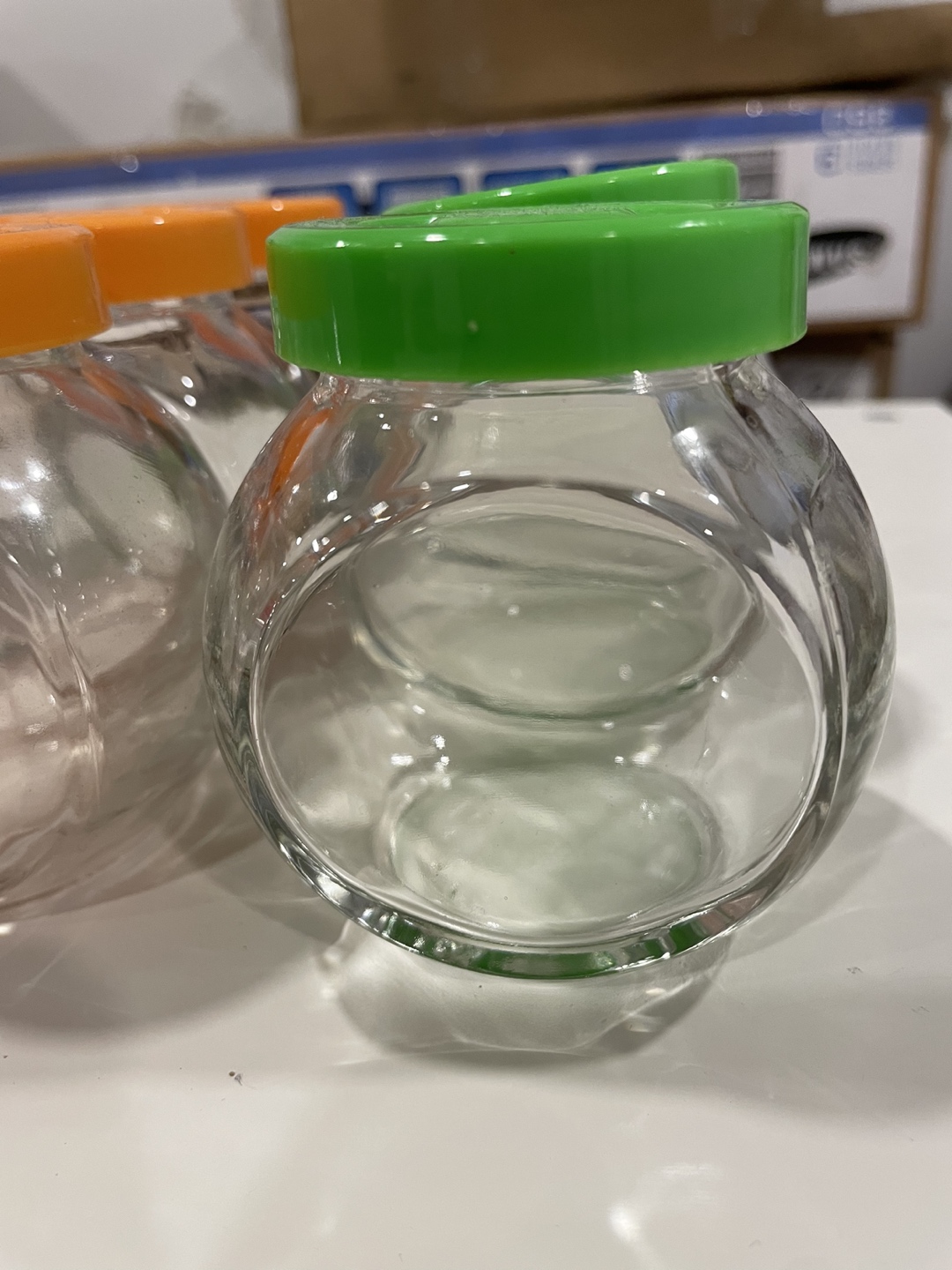 Small spice jars 🏀 - photo 3