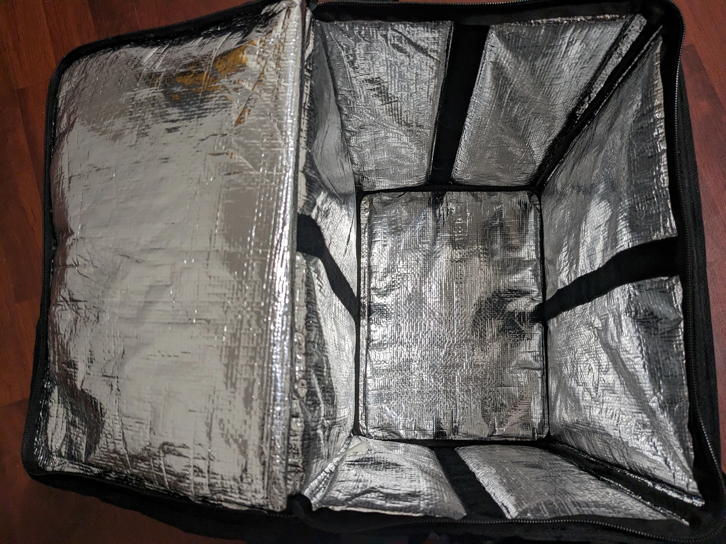 Uber Delivery bag - photo 2