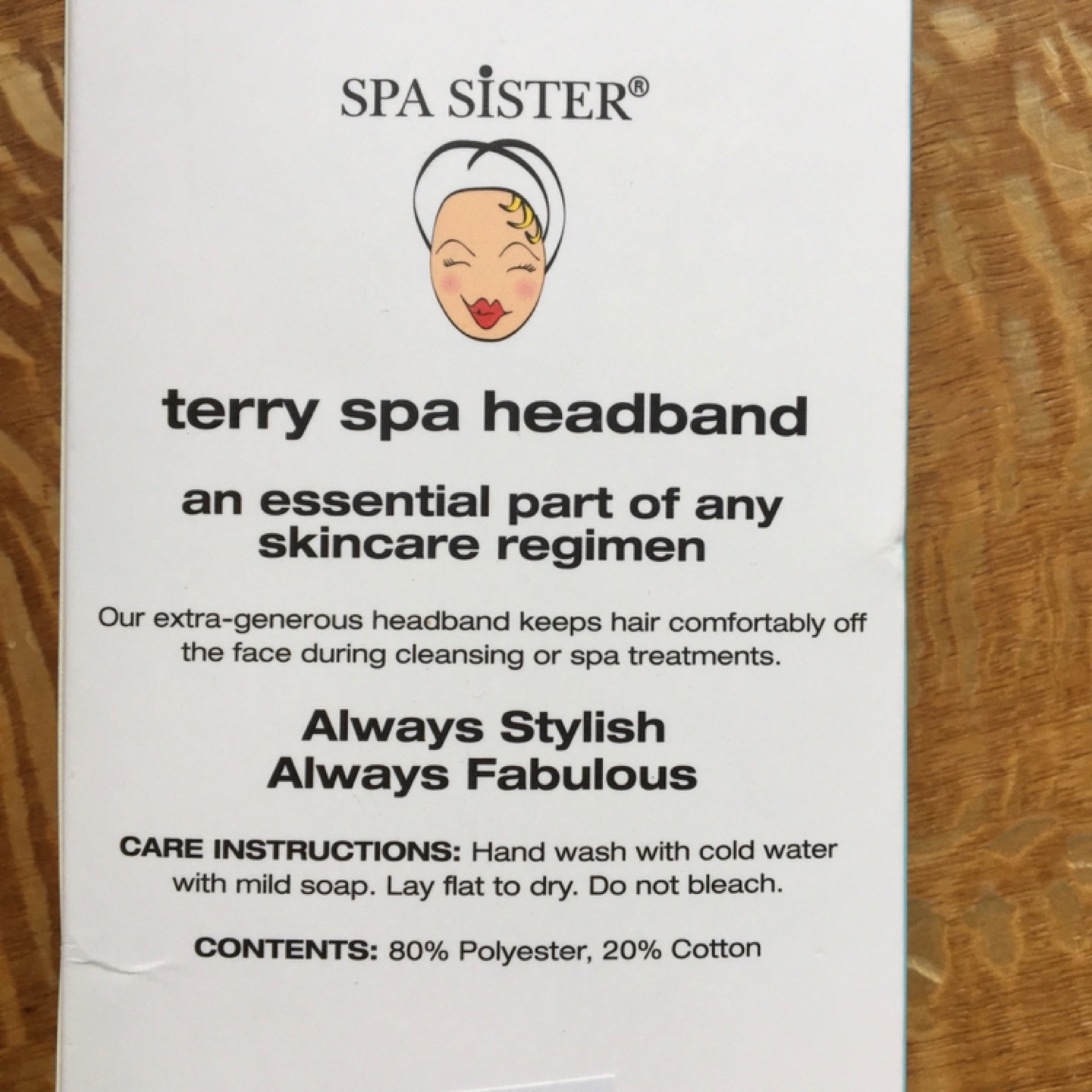 Terrycloth Headband (new) - photo 5