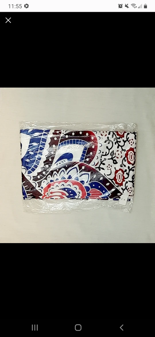 💰 Mandala poly/cotton tapestry - photo 2