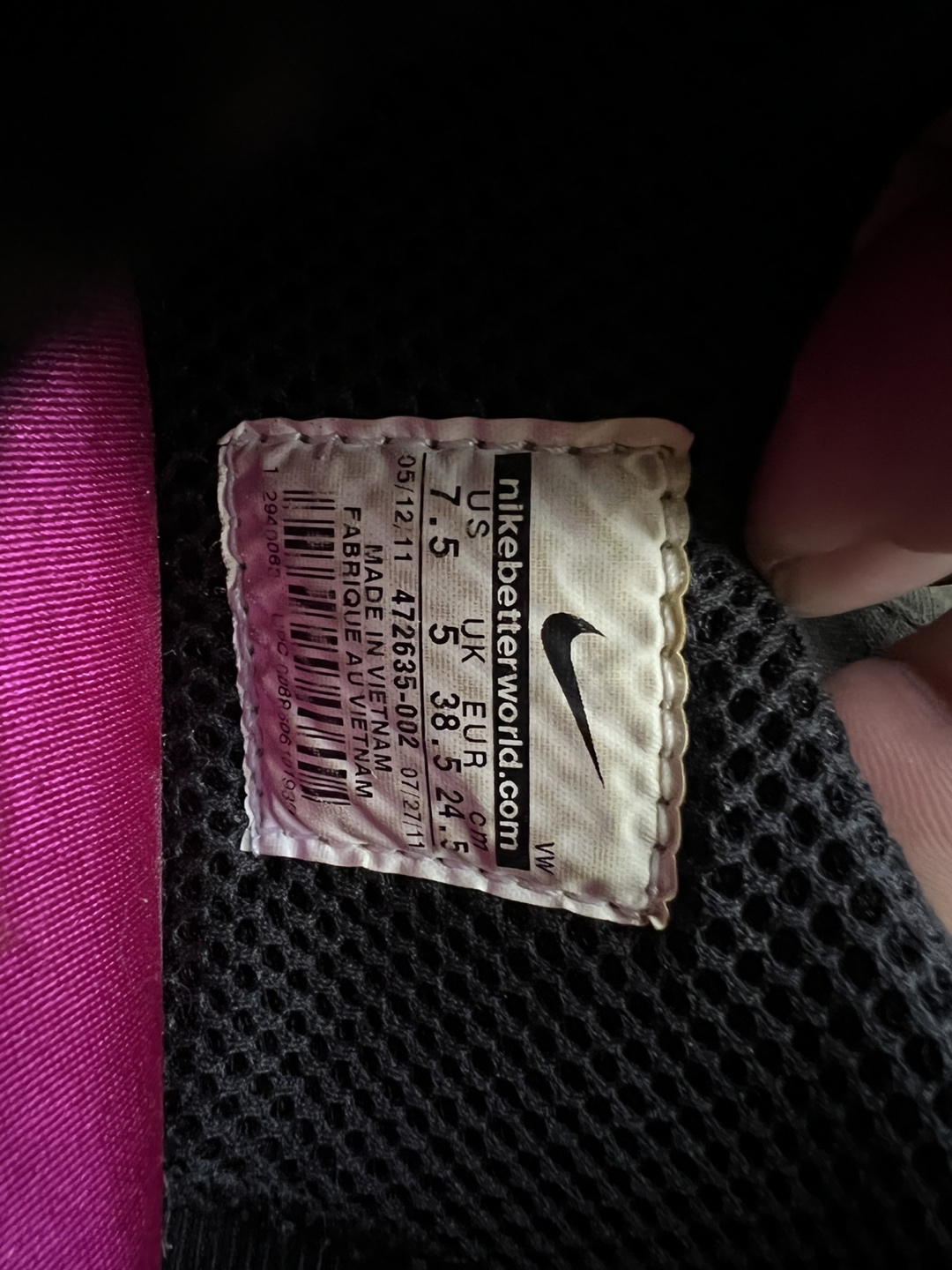 Nike shoes - photo 4