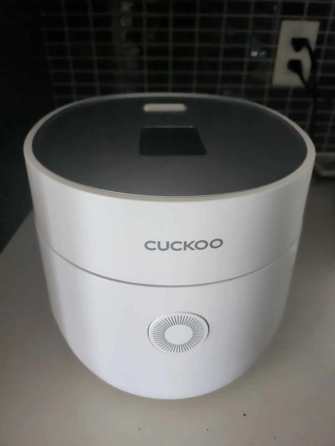 Cuckoo Rice cooker
