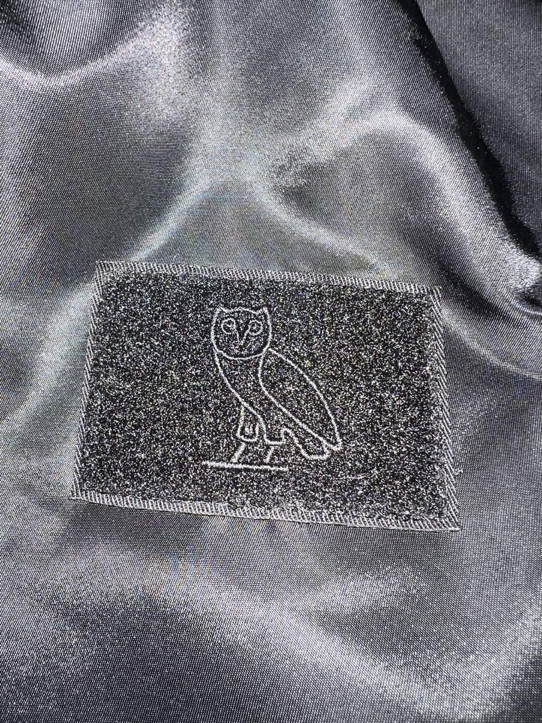 BRAND NEW OVO x Alpha Industries x Hot Boys MA-1 Bomber Jacket - photo 5