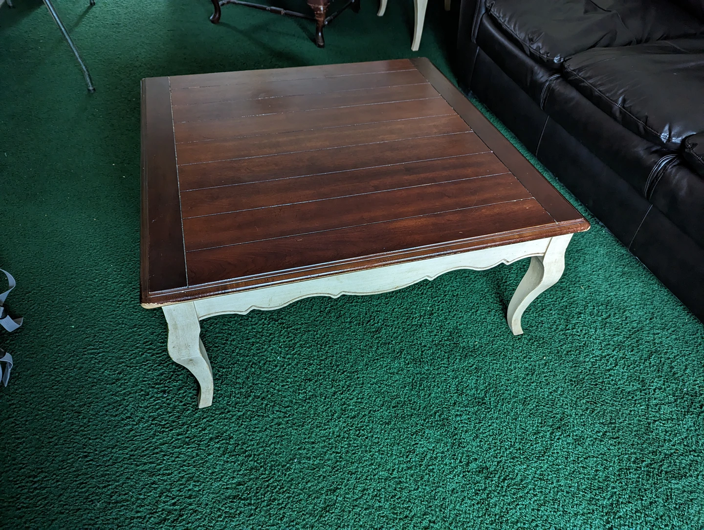 Vintage Matching Set Coffee Table, Console Table, Side Tables thumbnail