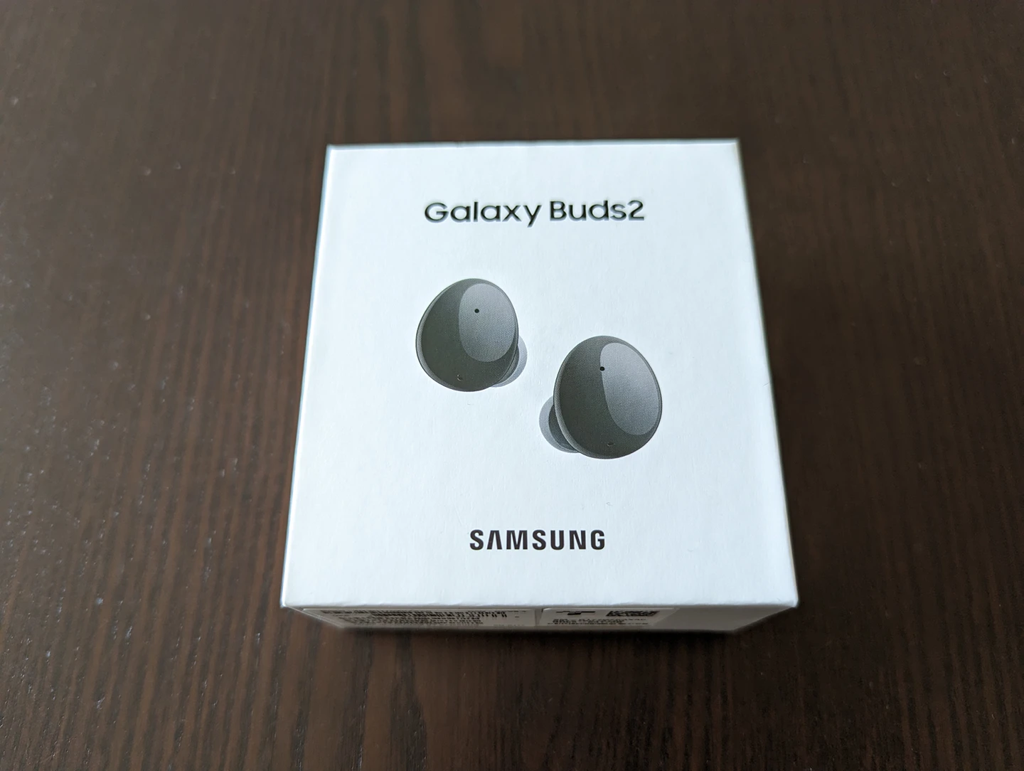 Samsung Galaxy Buds2 thumbnail