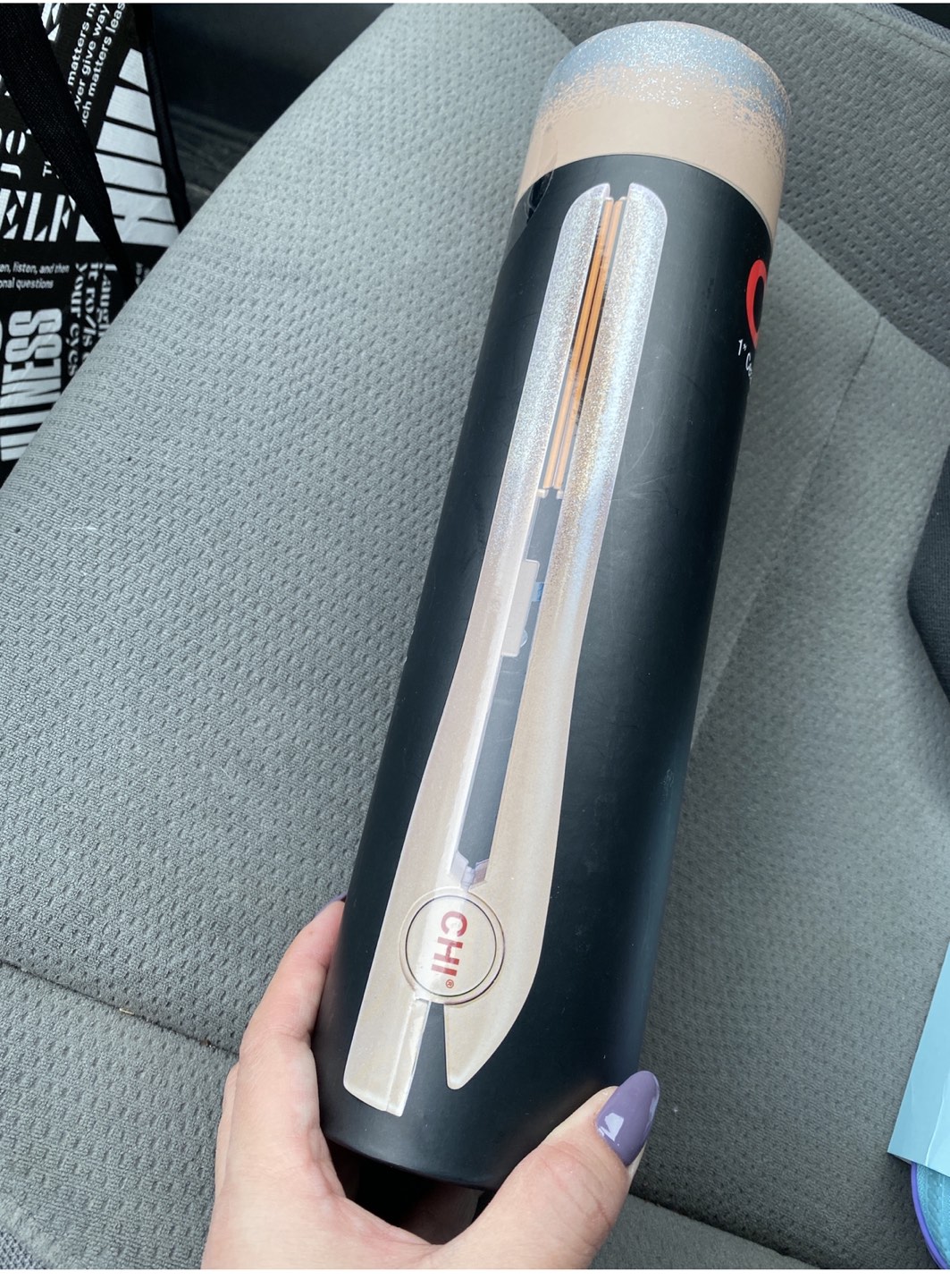 Bnib chi 1” hair straightener sealed thumbnail