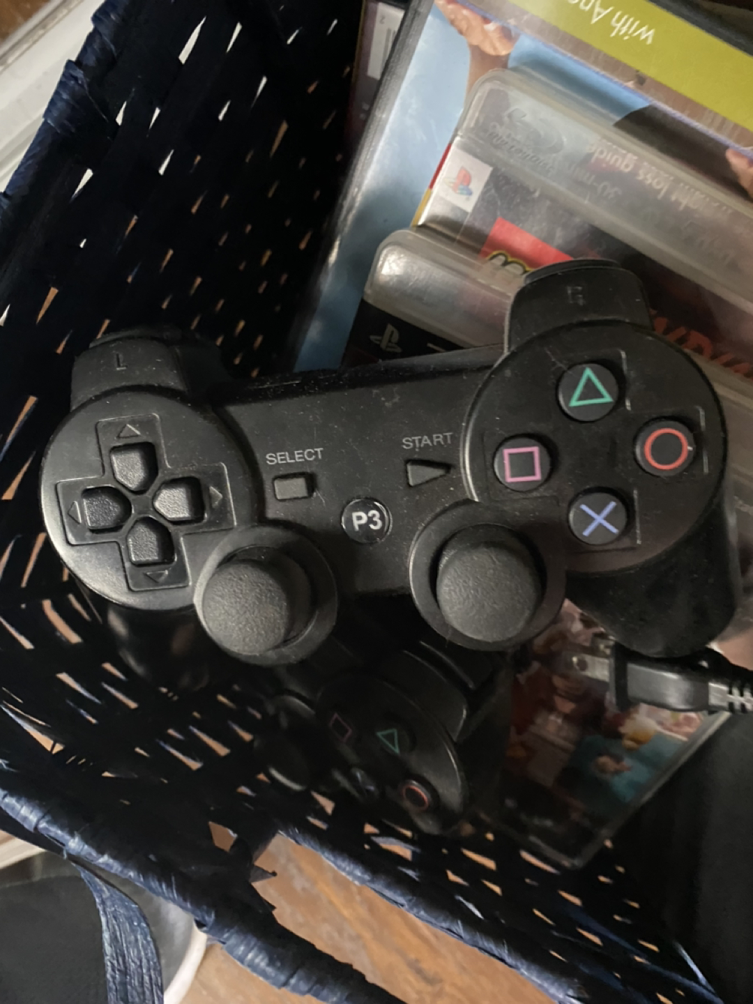 PS3 image indicator(7)