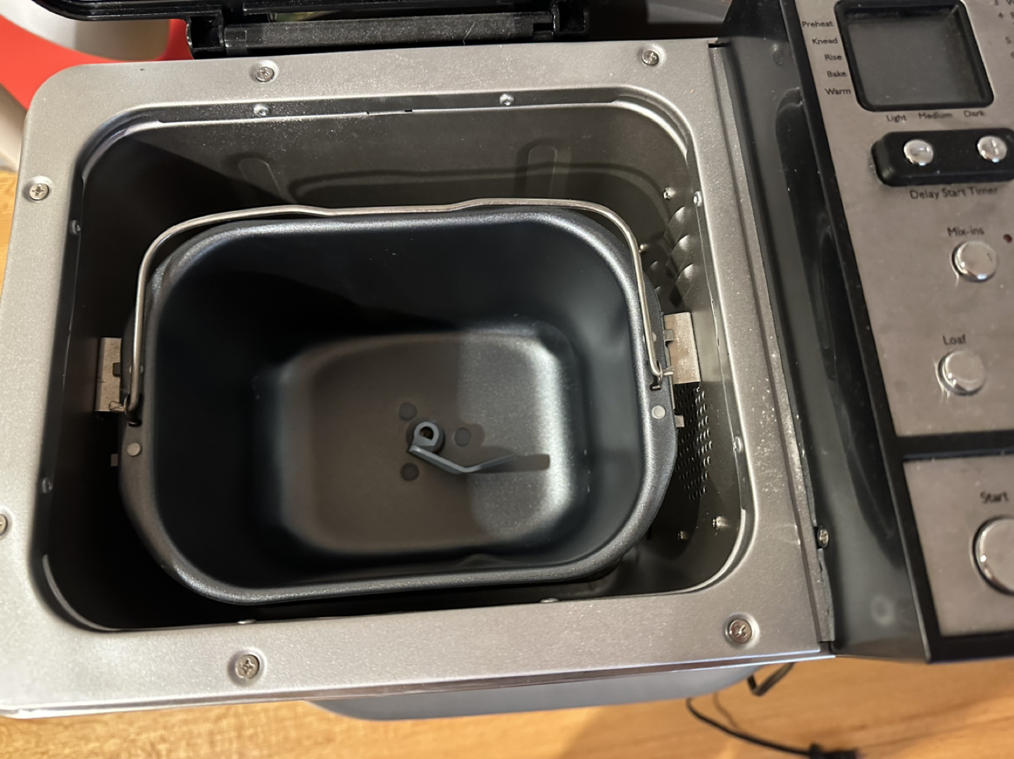 Cuisinart breadmaker