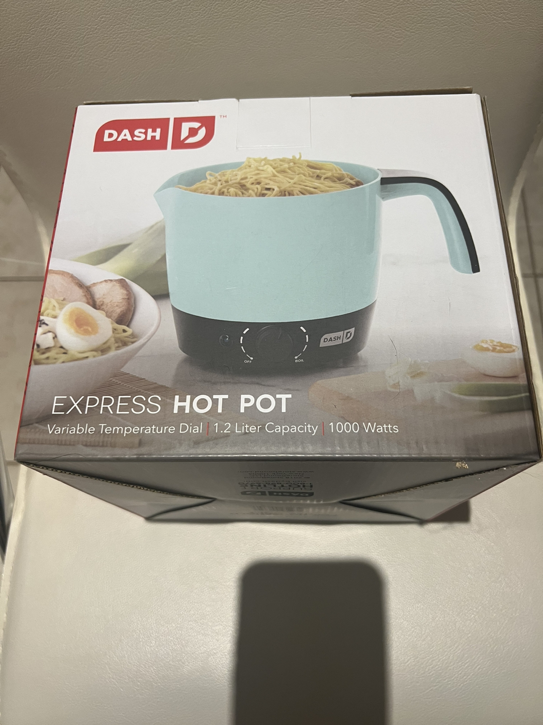 Dash Express Hot Pot thumbnail