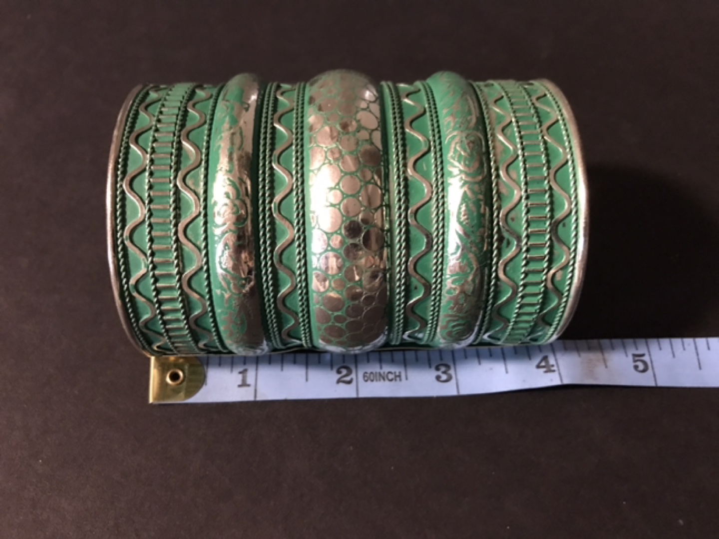🏀 Egyptian Style Cuffs image indicator(2)