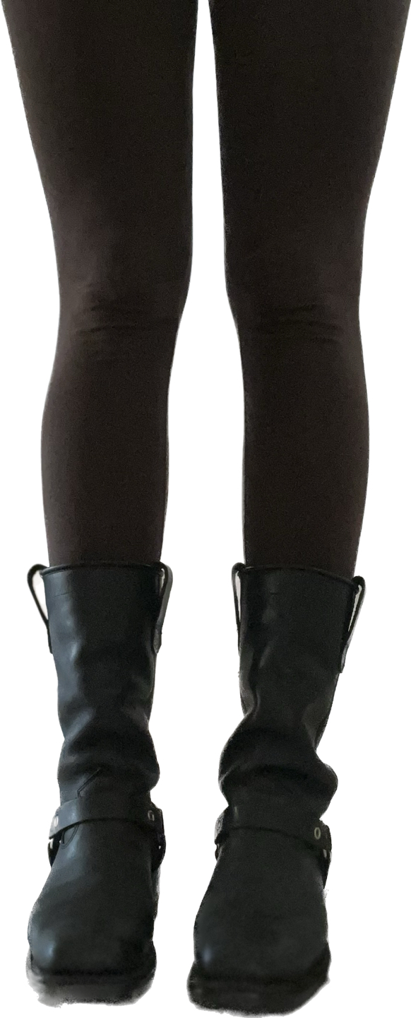 Dayton Black ‘Rebel’ Boots - photo 5