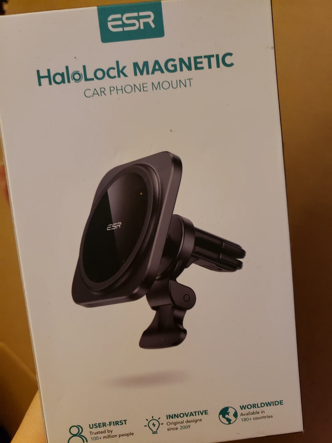 car phone mount thumbnail