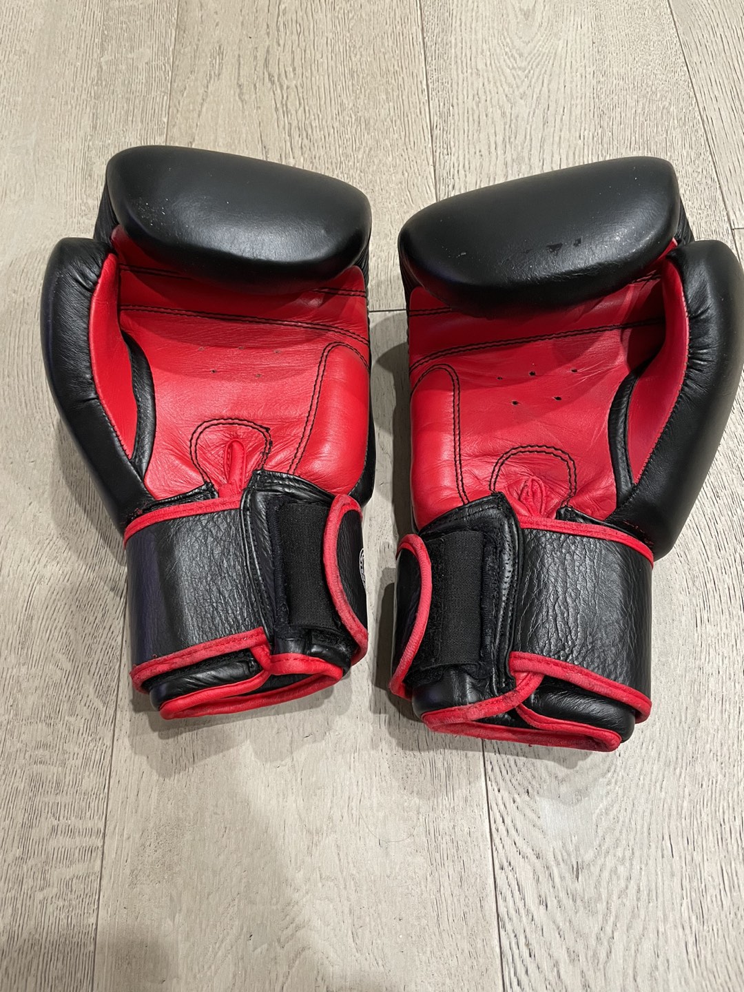 Musashi boxing gloves-🏀 - photo 3