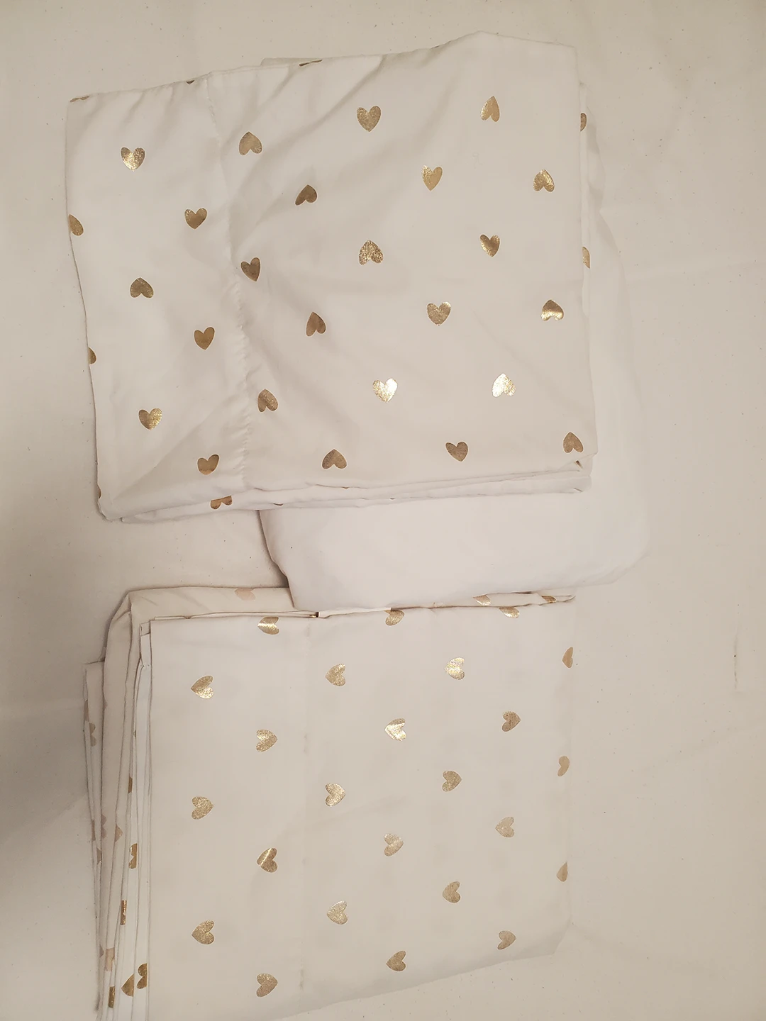 Bedsheet set, twinsize mattress thumbnail