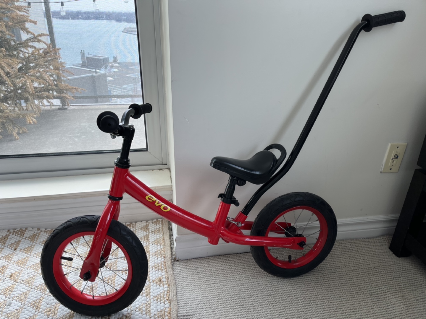 Balance Bike Push Bike thumbnail