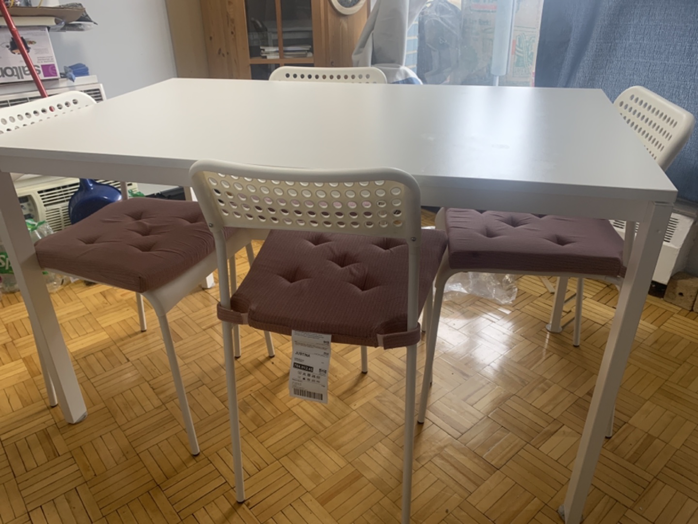 Ikea table set - photo 3