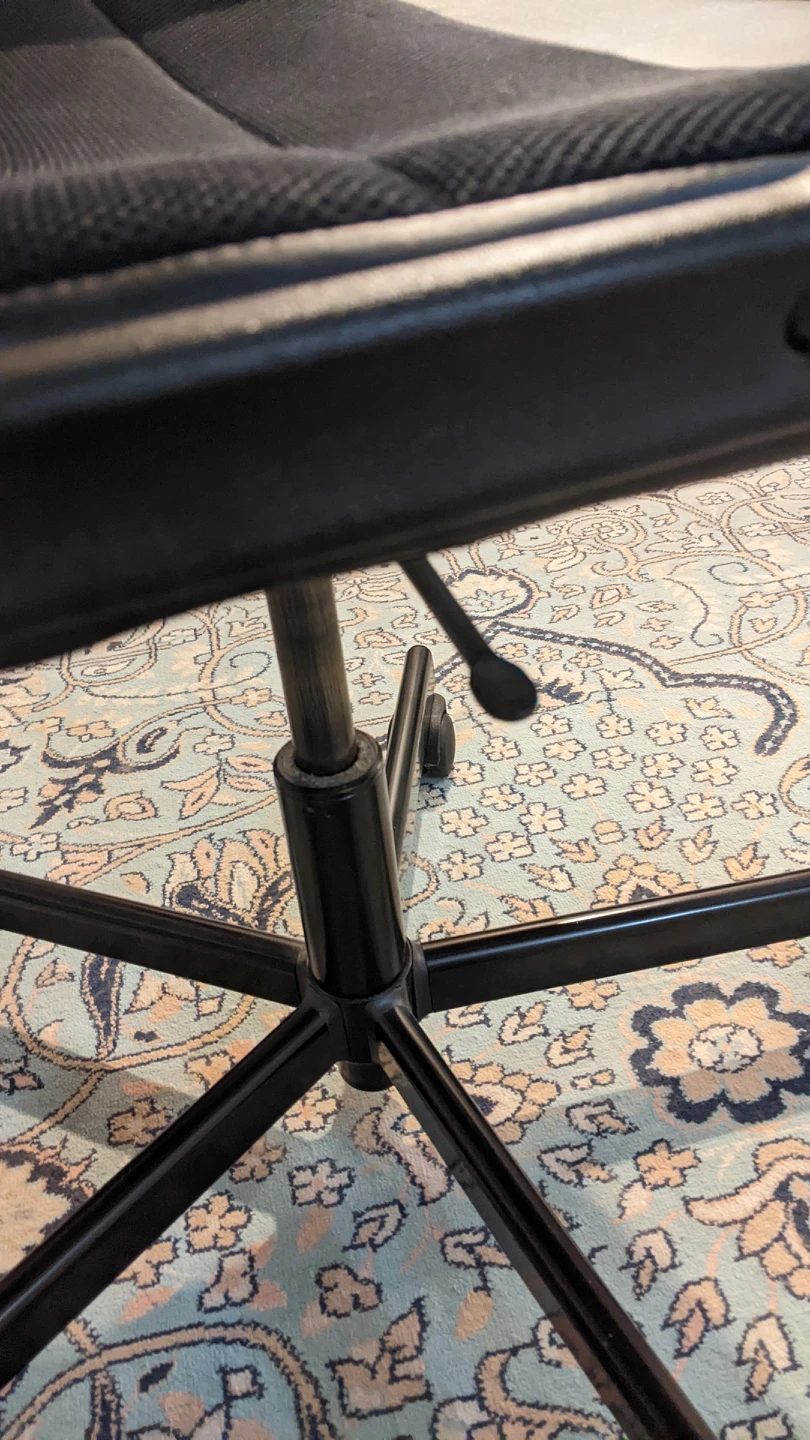 Desk/office Adjustable chair - photo 3