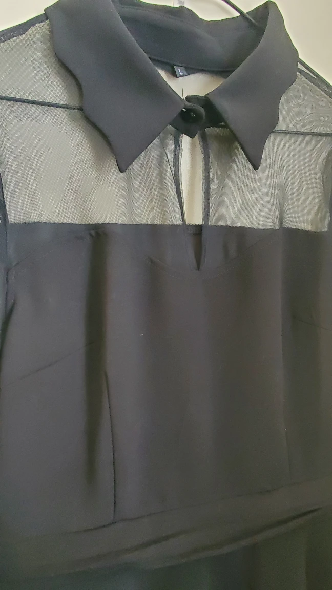 💸Witchy Vibes, sz L- dress image indicator(4)