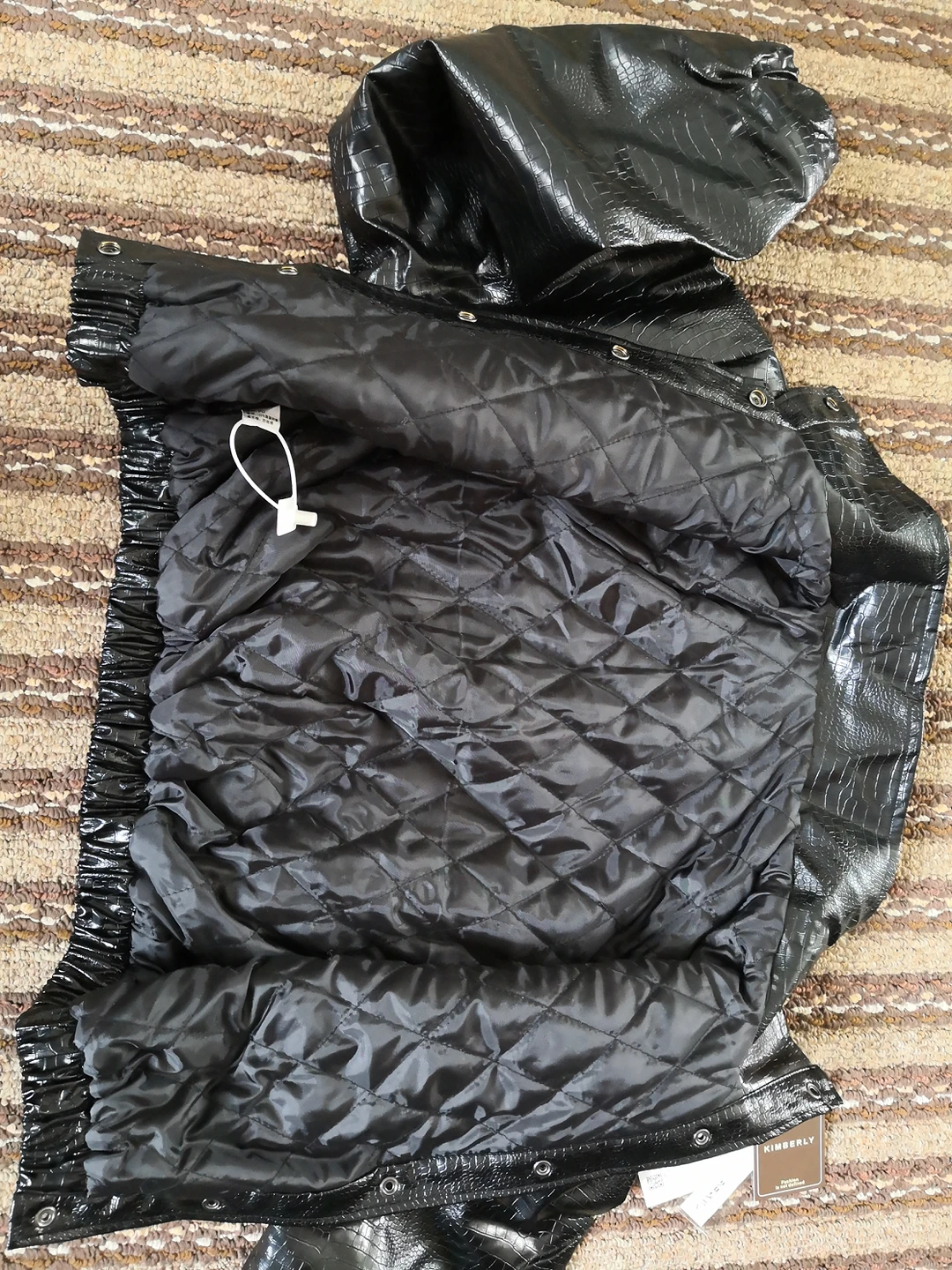 New women's jacket - photo 2