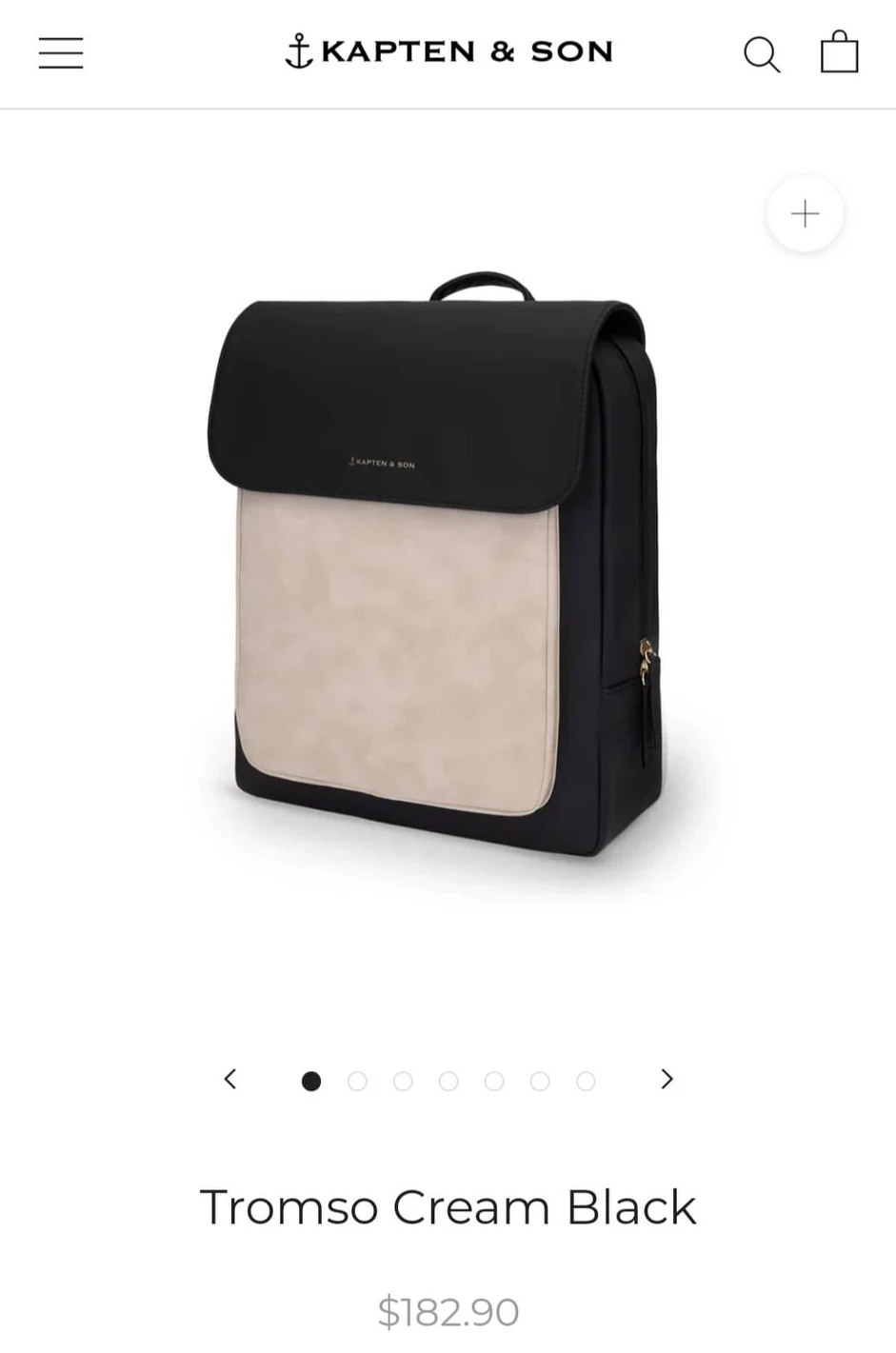 Kapten & Son Laptop Backpack - photo 2
