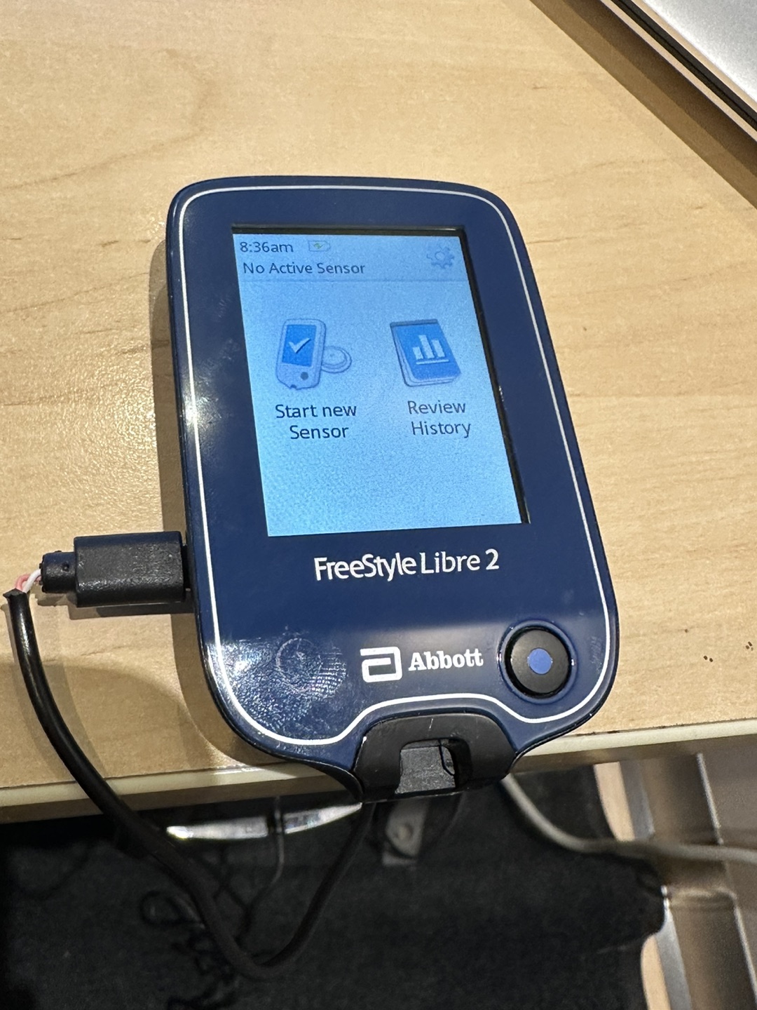 Freestyle Libre 2 reader