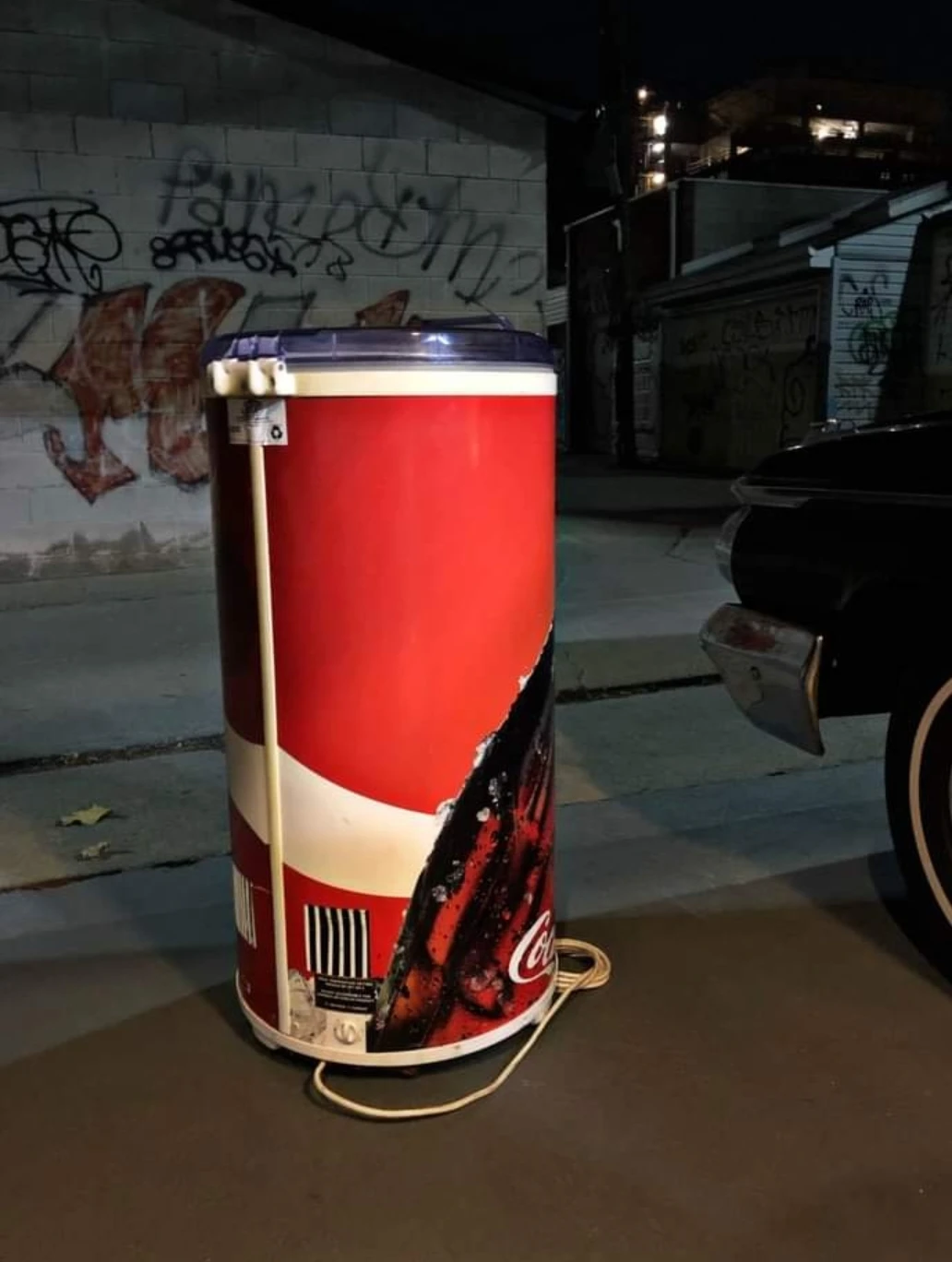 Vintage Coca-Cola Commercial/Retail refrigerator - photo 5