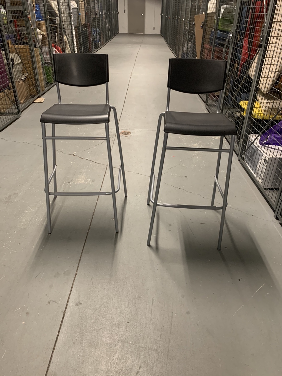 Ikea bar stools thumbnail