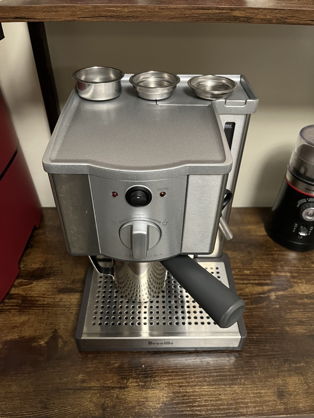 Breville - the Cafe Roma thumbnail