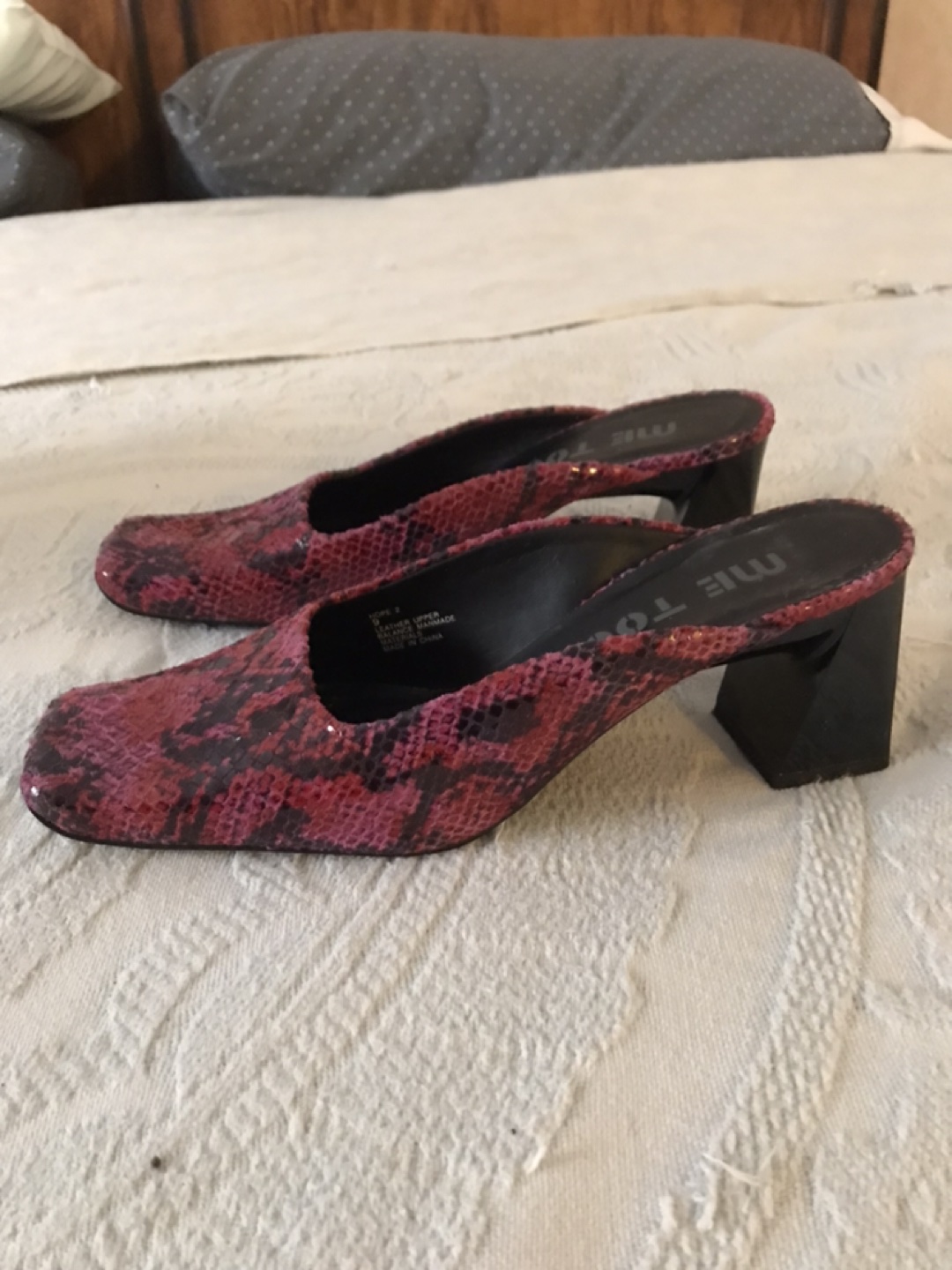 New dress shoes thumbnail