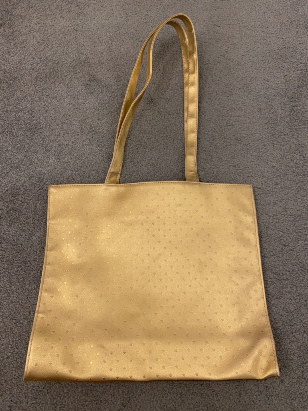 New Gold Las Vegas Tote with Star detailing image indicator(2)