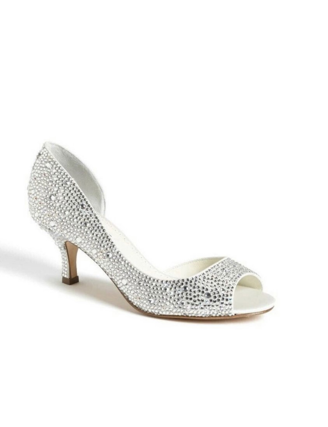 Benjamin Adams Open Toe Heels image indicator(2)