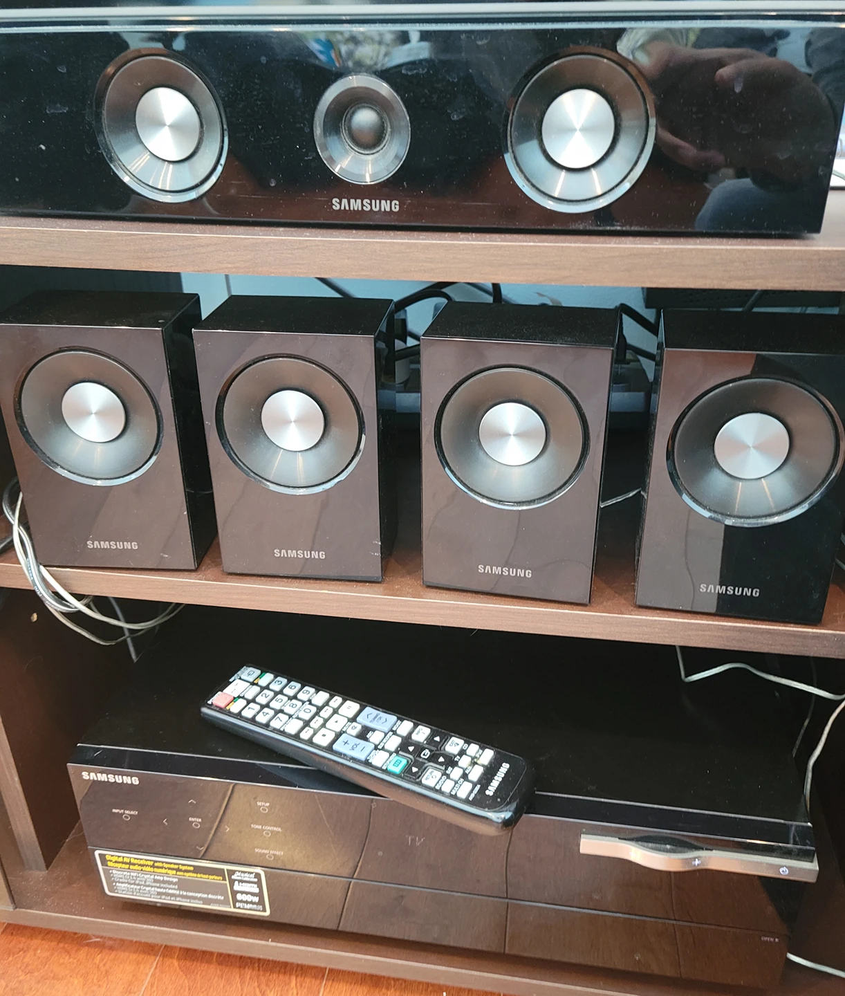 Home theater