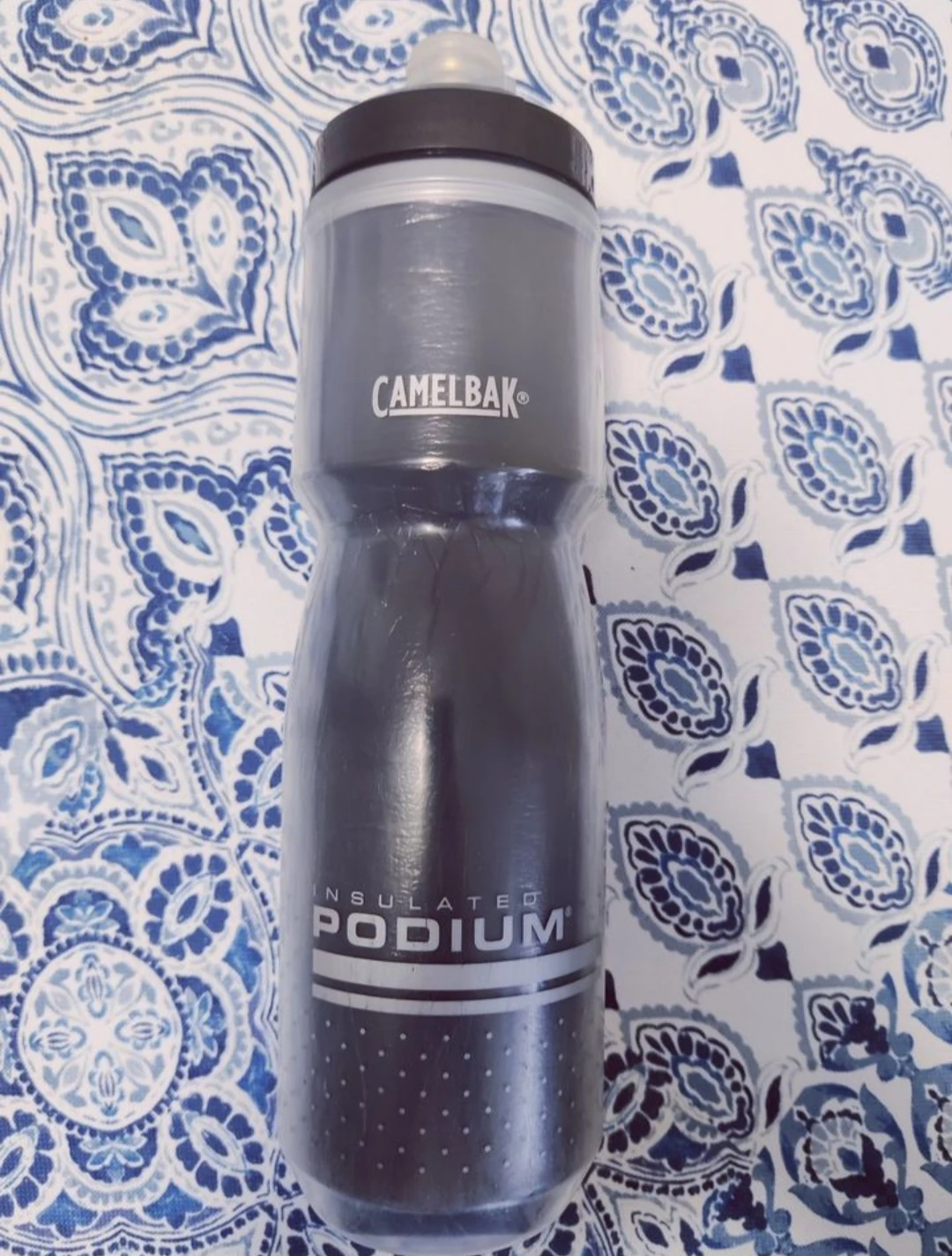 Bike Helmet, Water bottle, pump and tube image indicator(3)